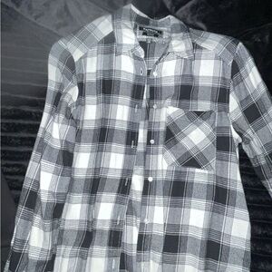 Express Women’s Flannel